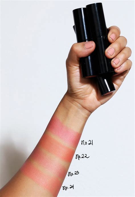 Review & Swatches: Chanel Healthy Glow Sheer Colour Sticks